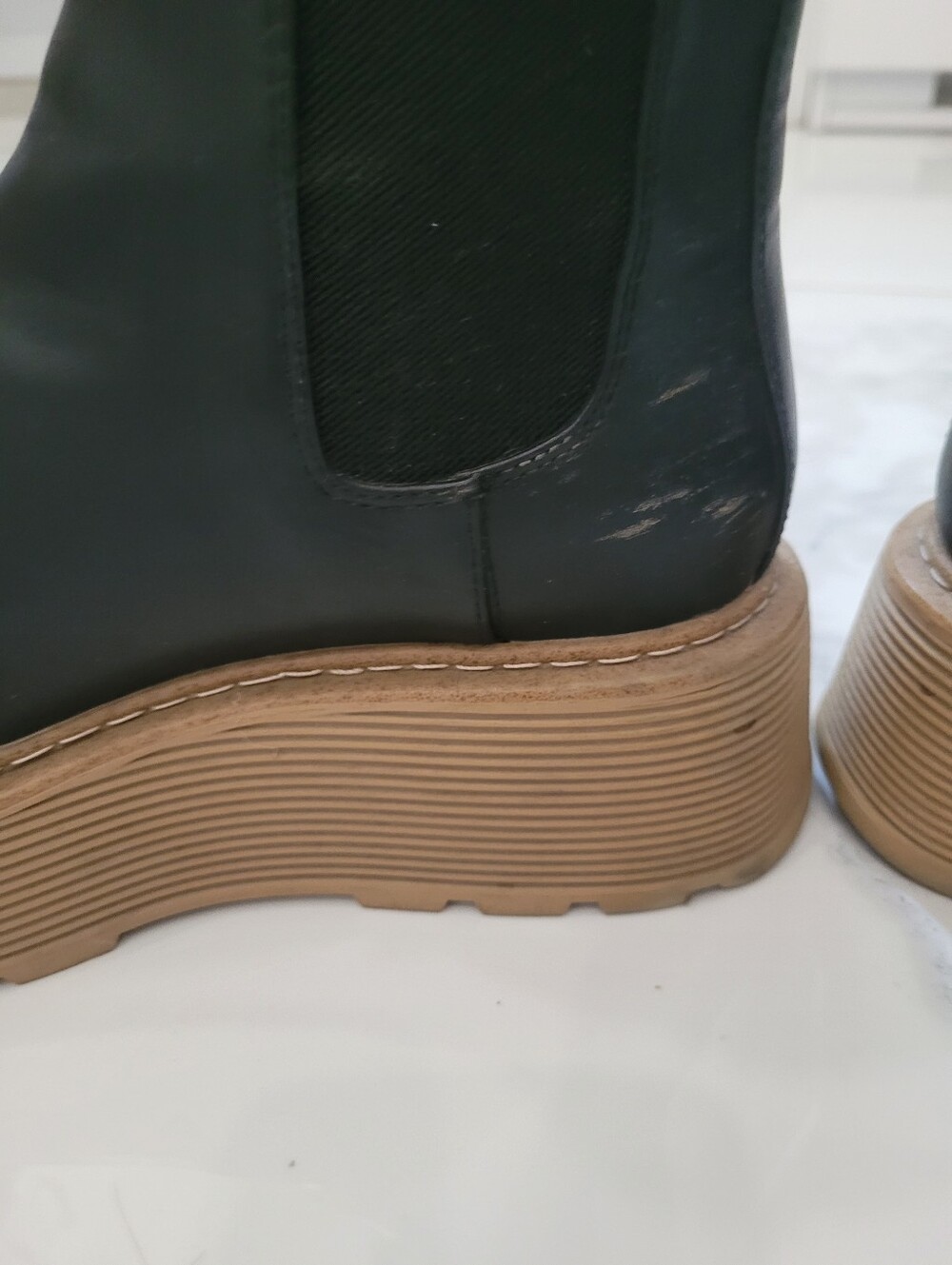 Platform Boots - Picture 3 of 14